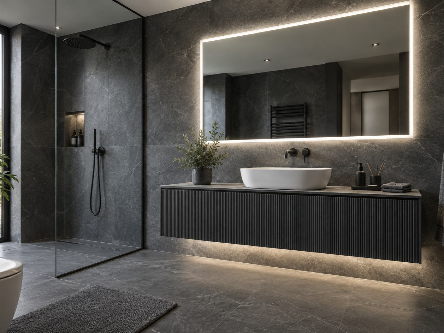 Bathroom & Mirror Lighting