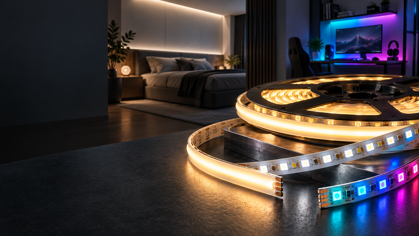 ULANTU LED lighting