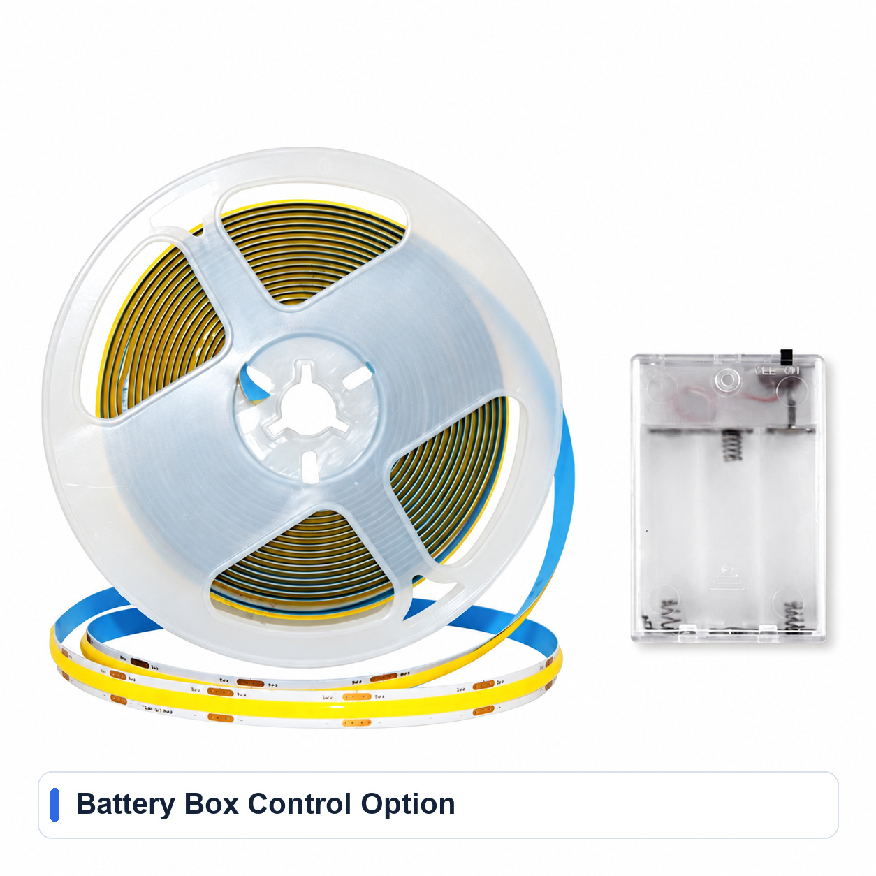 Battery-box configuration.