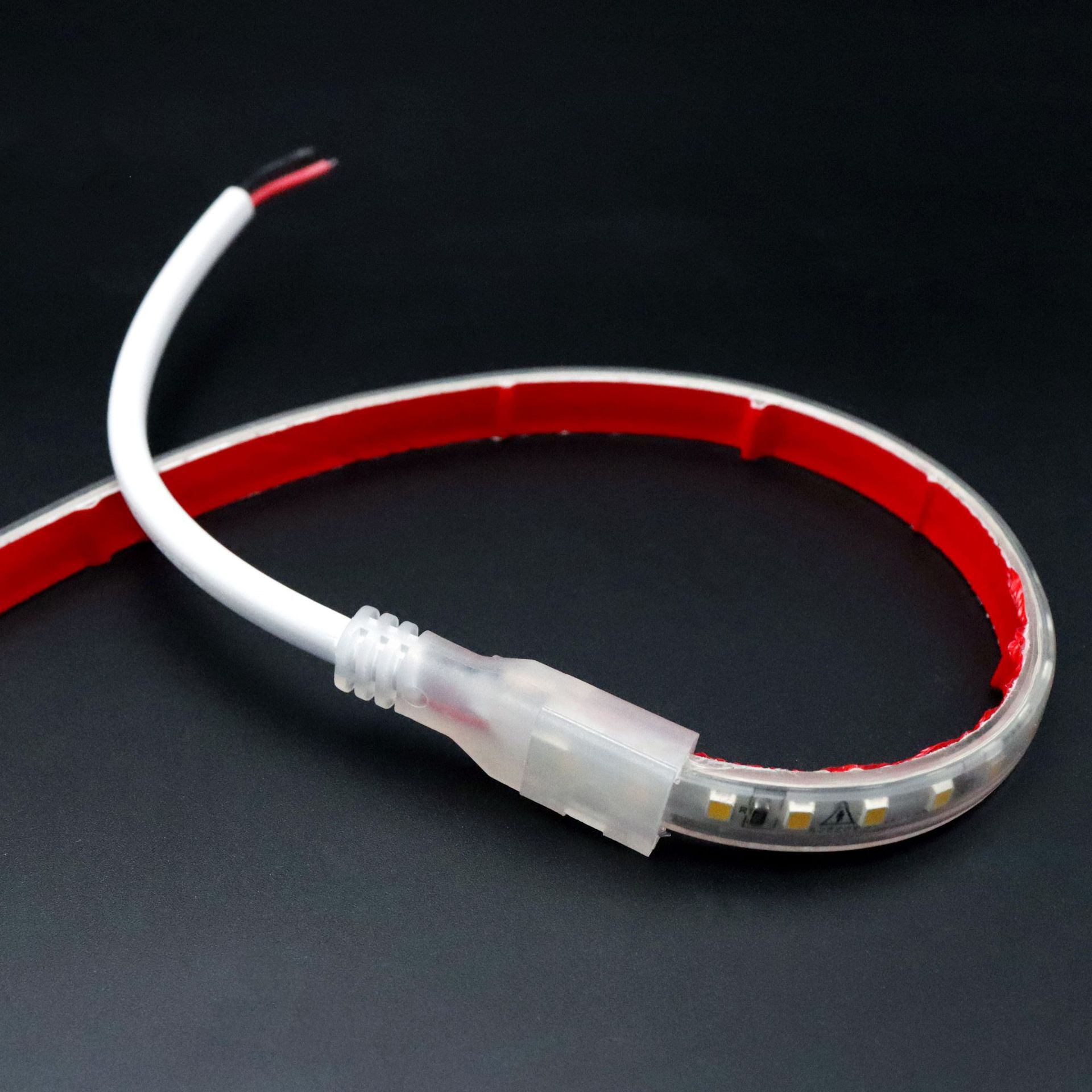 10 mm 2-Pin Solderless LED Strip Connector