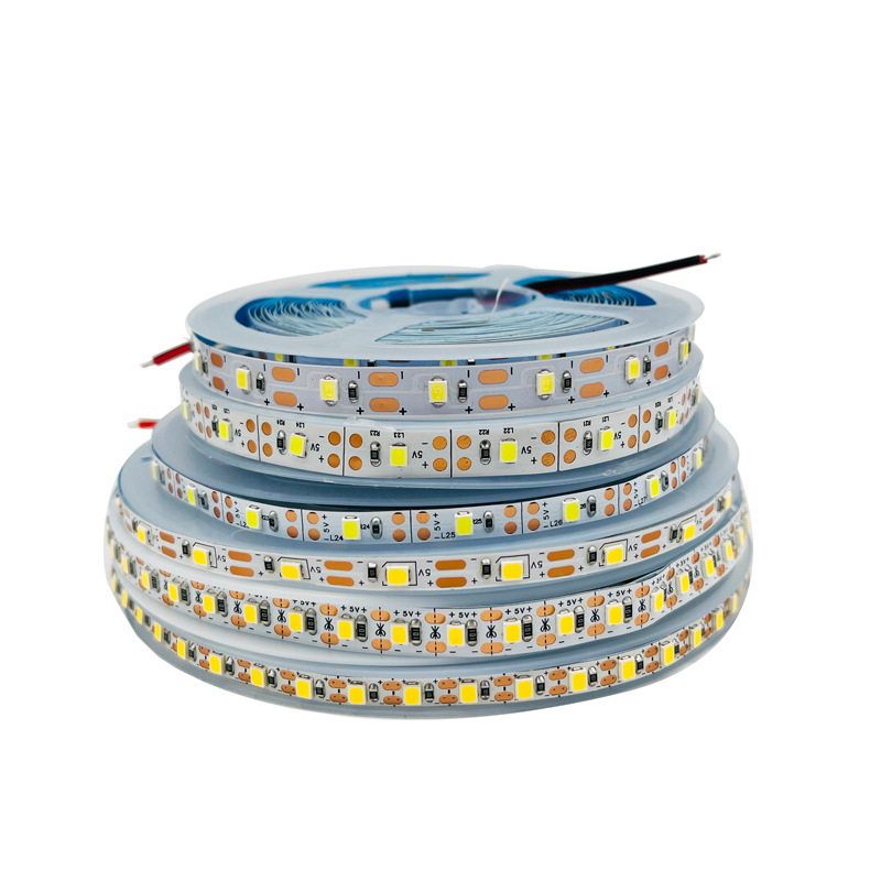 Low-Voltage 2835 USB LED Strip for Light Art