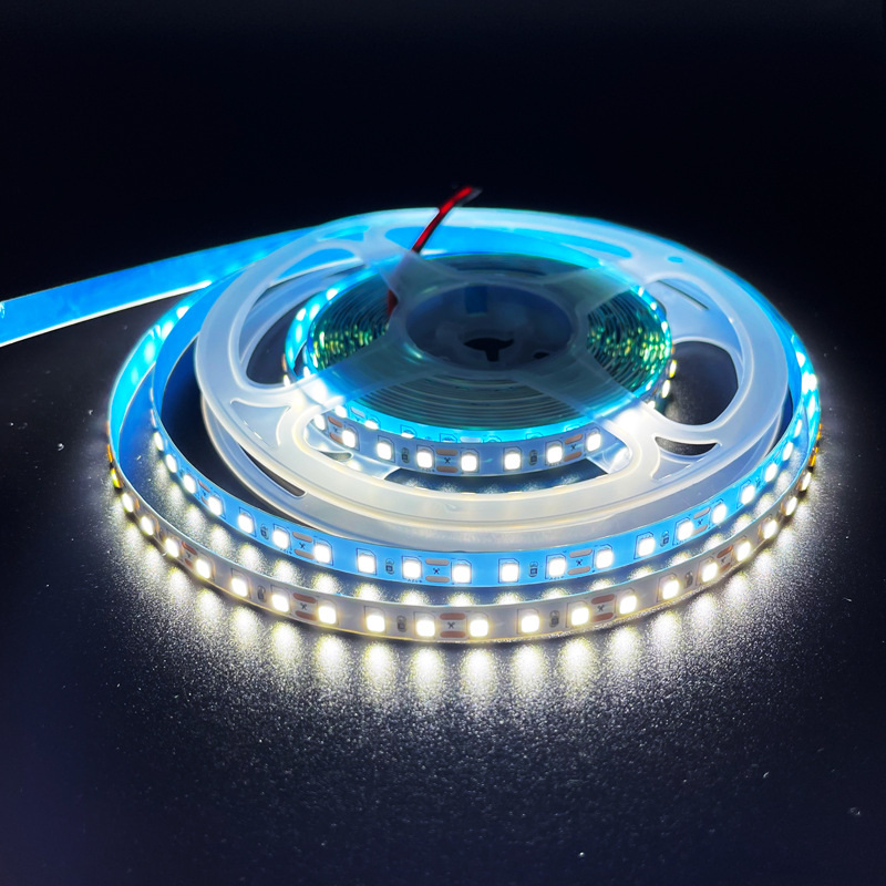 Low-Voltage 2835 USB LED Strip for Light Art - white lighting effect