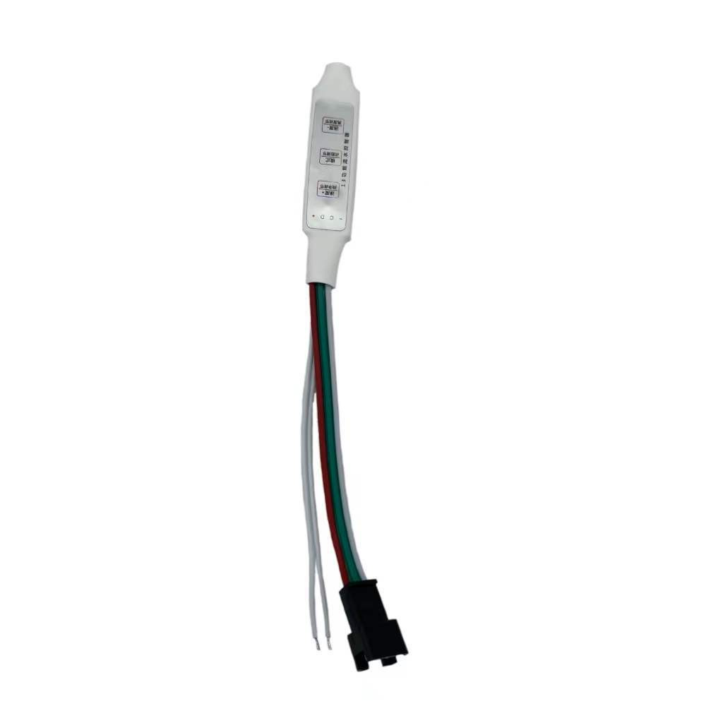 Addressable LED Chasing Controller Range - inline controller variation