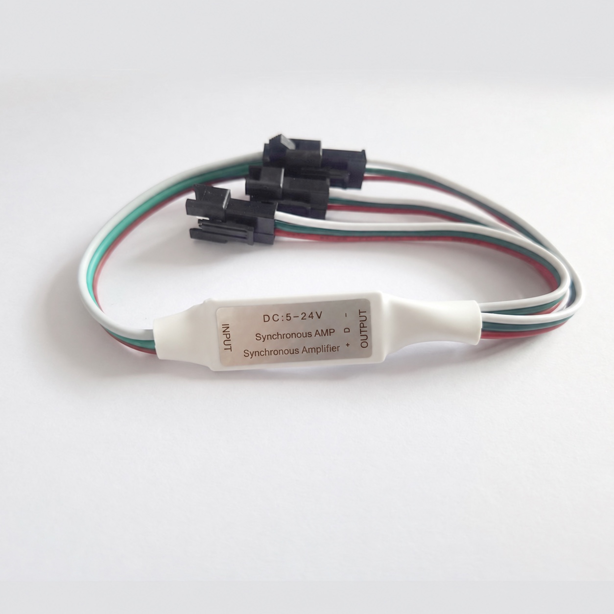 Addressable LED Chasing Controller Range - synchronous amplifier