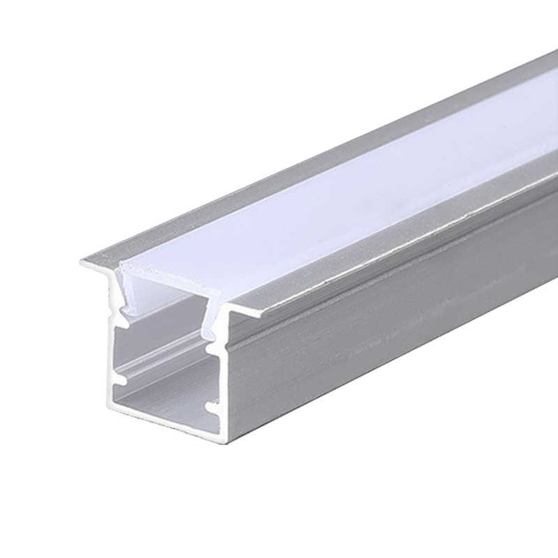 U-Shape Aluminium LED Strip Channel Range