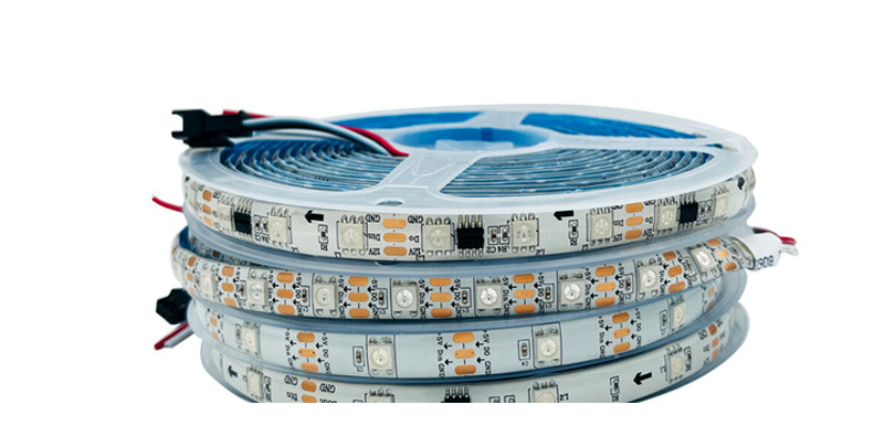 5V/12V/24V Addressable RGB LED Strip