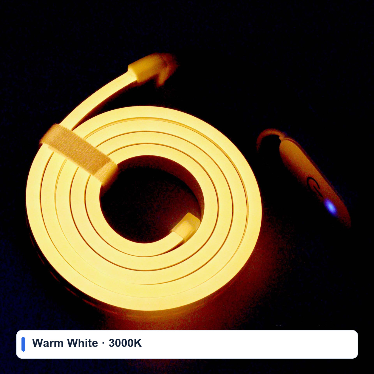5V USB Neon Flex with Touch Switch