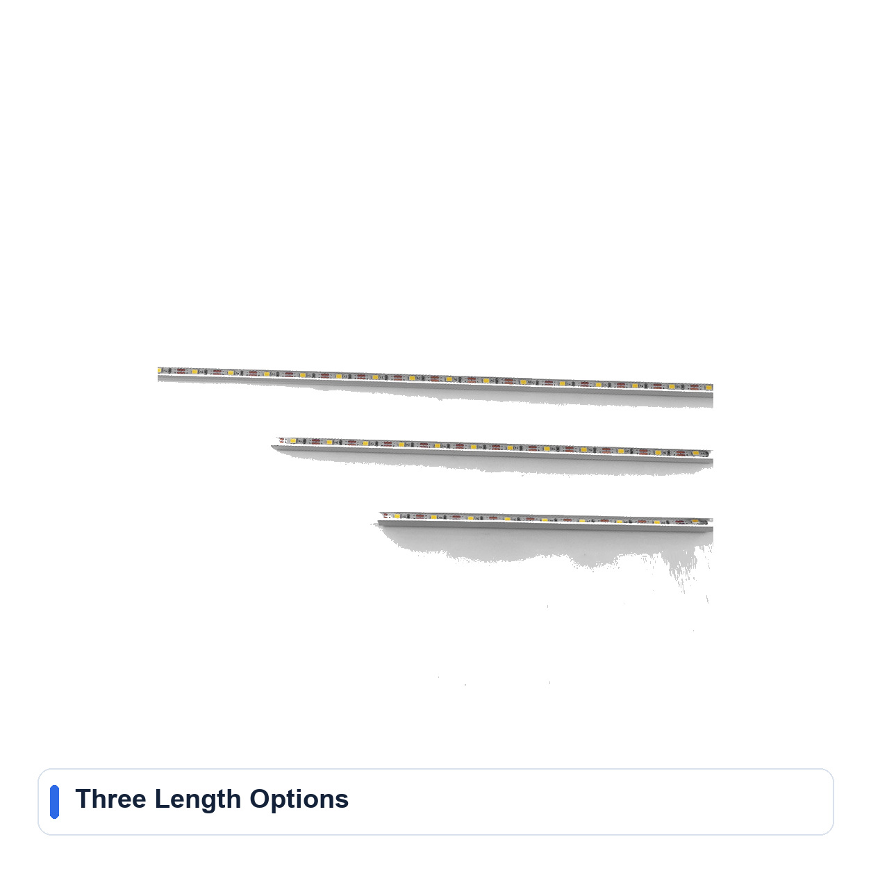 5V USB Edge-Lit Acrylic Base Module