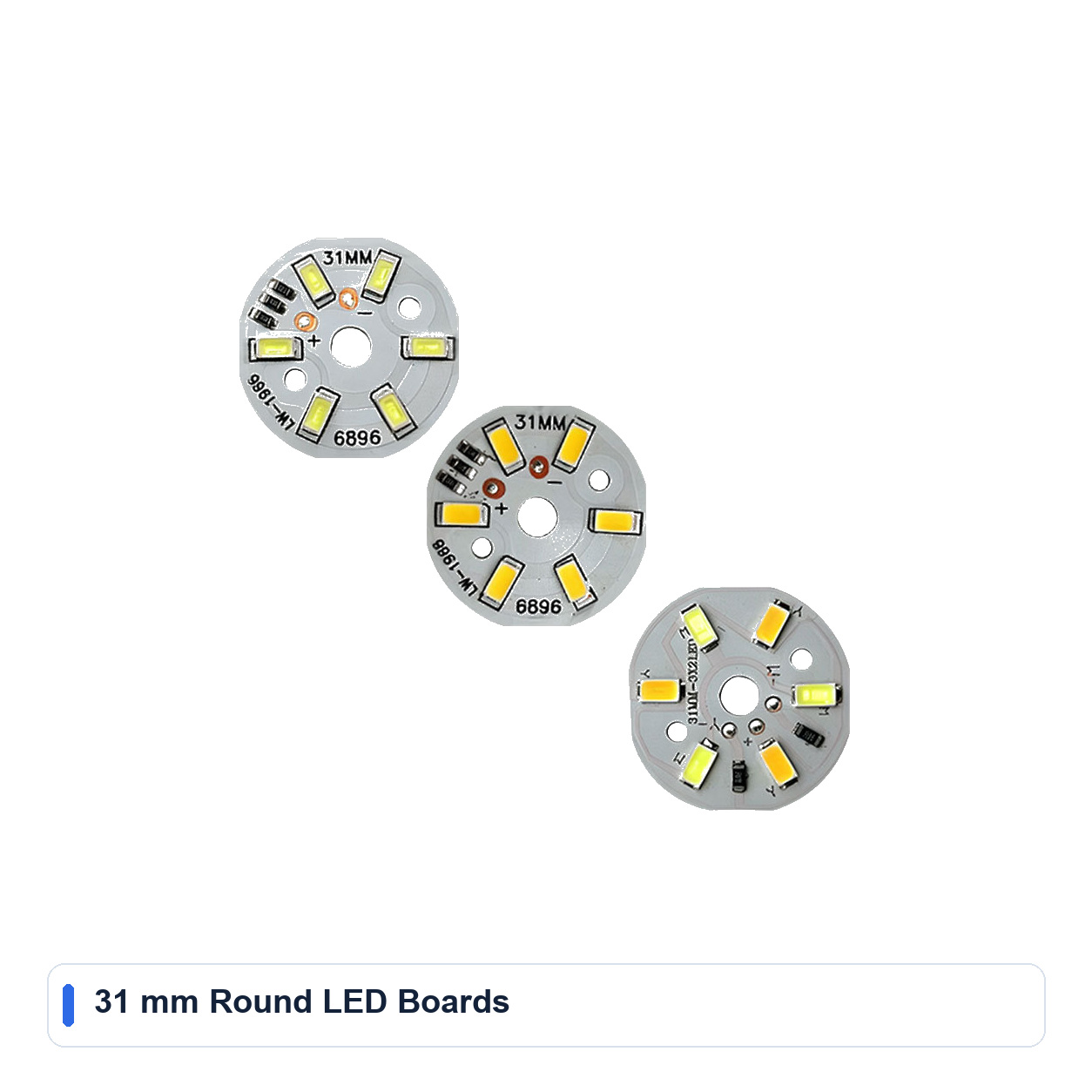 31 mm 5V Round LED Board