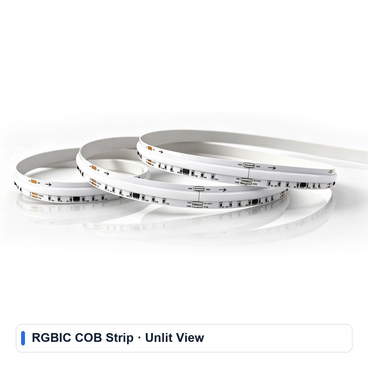 24V RGBIC COB LED Strip Kit