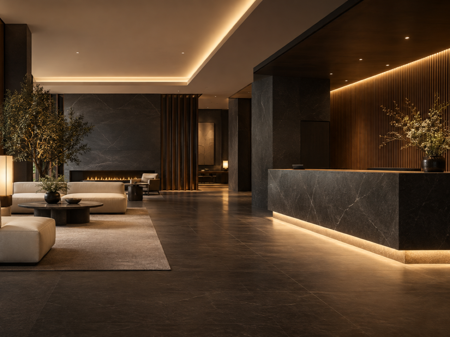 Hospitality Lighting