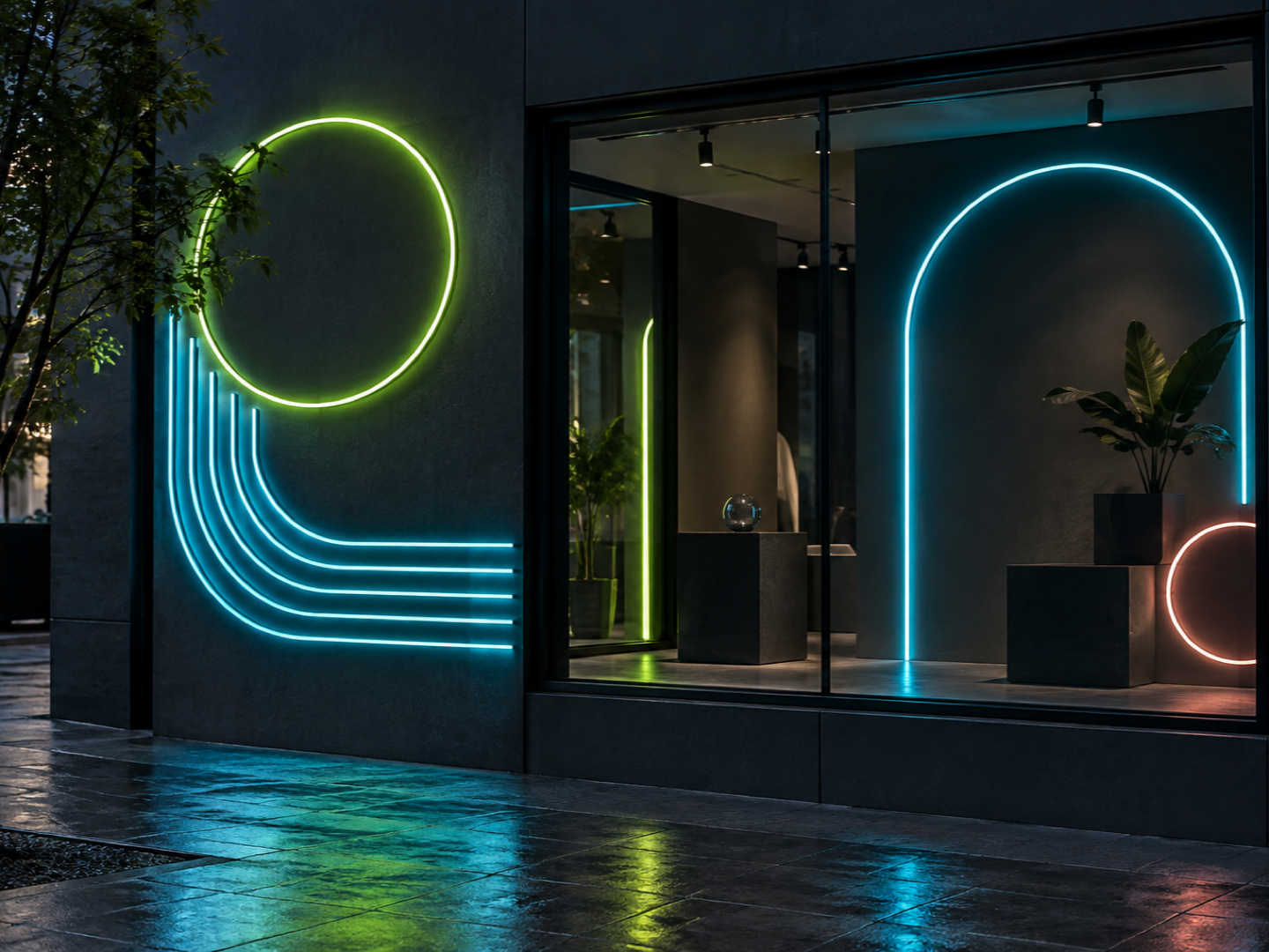Signage Lighting