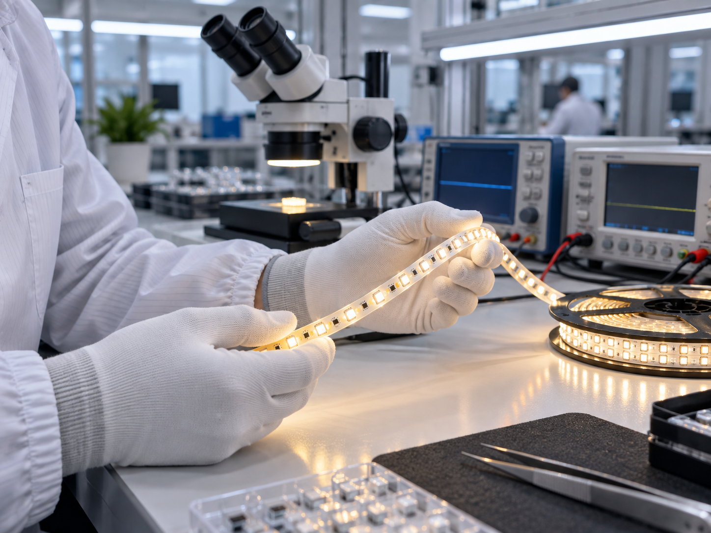 LED lighting product and application