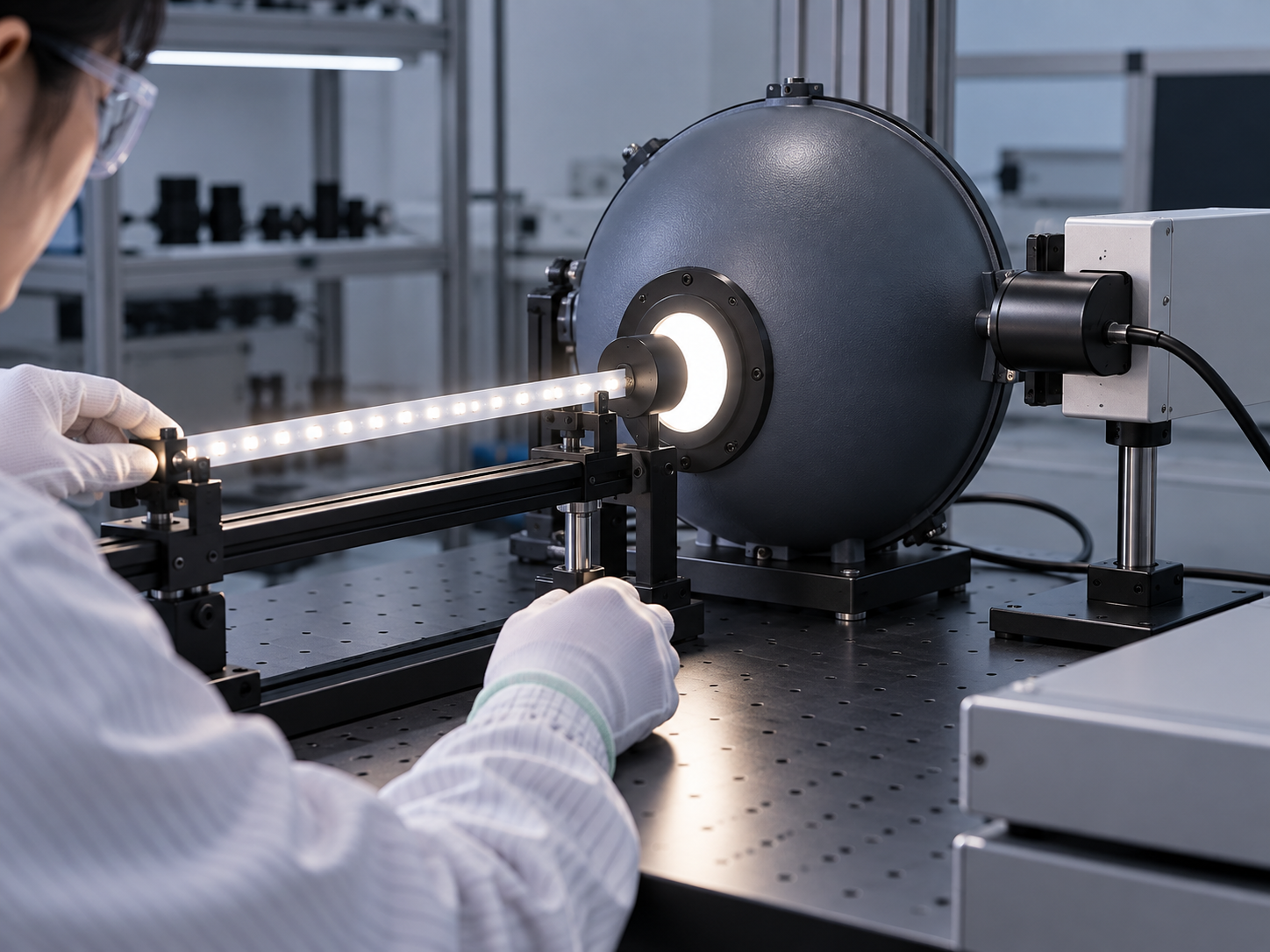 LED lighting product and application