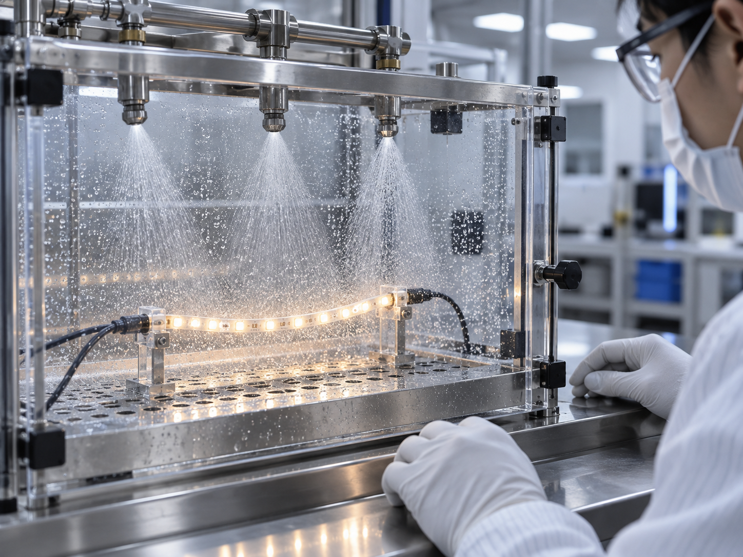 LED lighting product and application