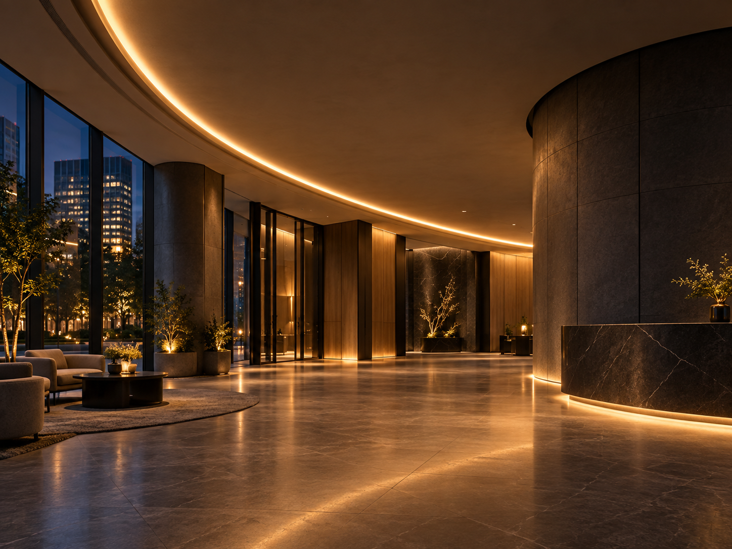 LED lighting product and application